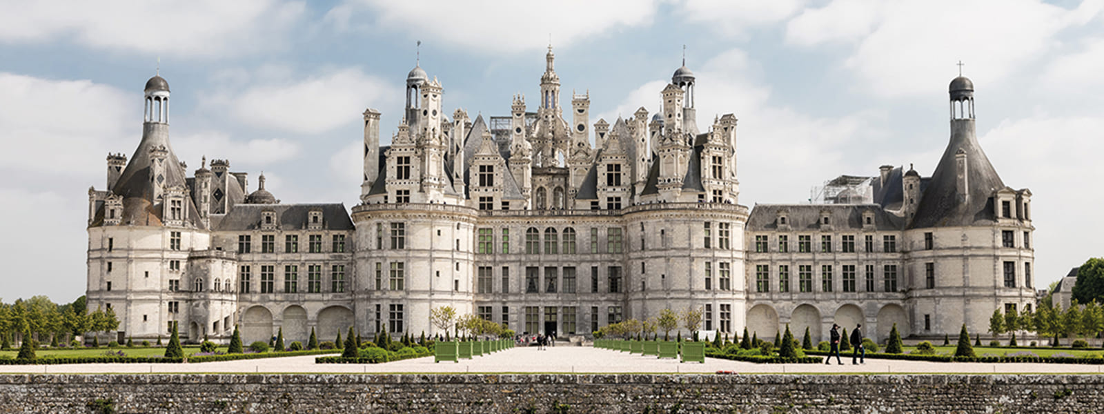 Castelli della Loira - Parigi
